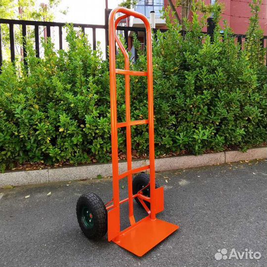 Грузовая тележка