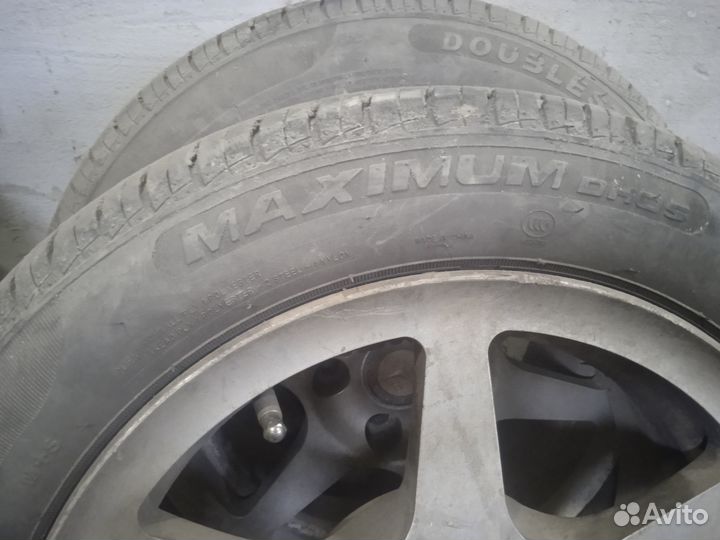Maxrun Efficia 185/55 R15