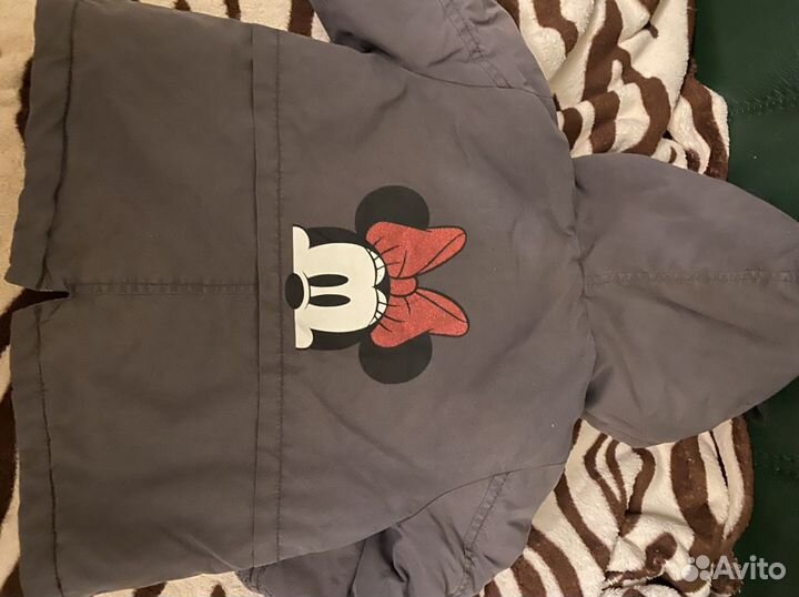 Куртка детская Zara