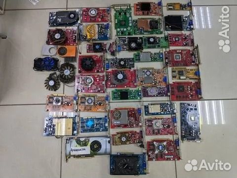 Ретро видеокарты