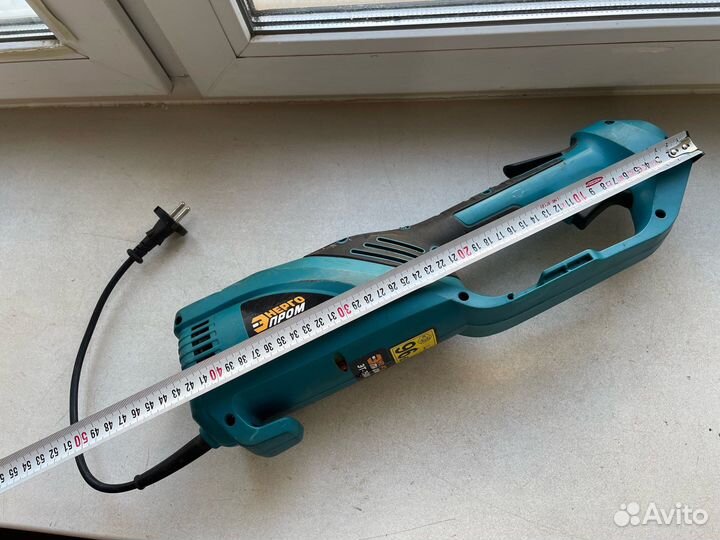 Электротриммер