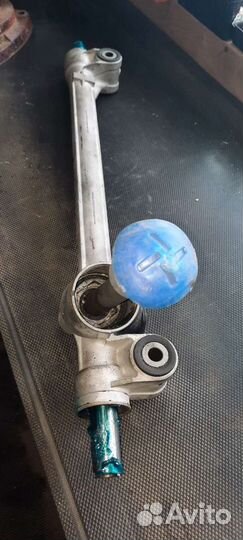 Рулевая рейка suzuki swift IV