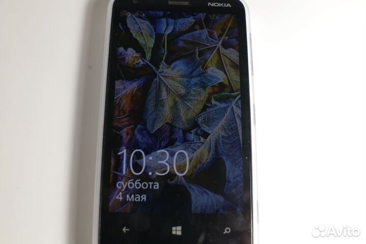 Nokia Lumia 620, 8 ГБ