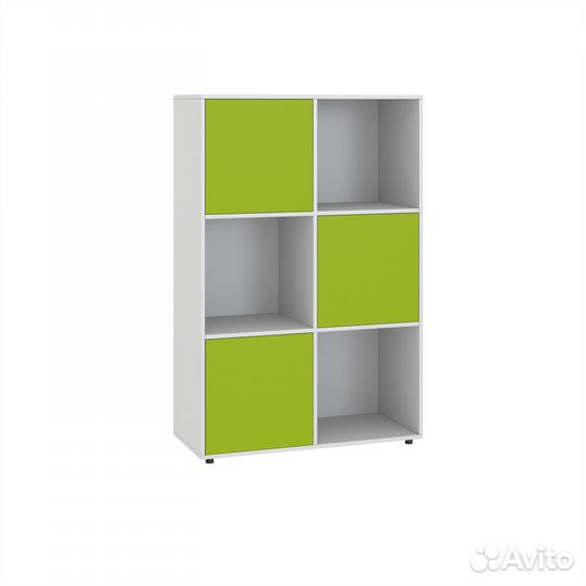 Стеллаж для книг и игрушек