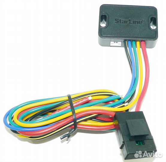 Автосигнализации Starline