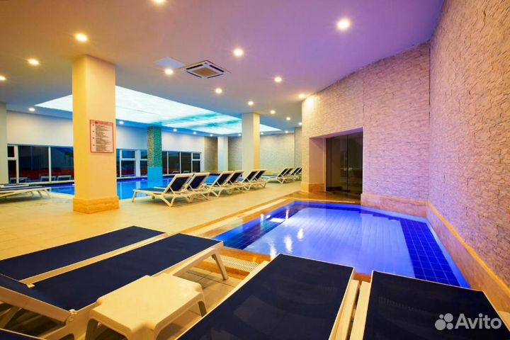 Летим в Турцию на неделю отдыха у моря