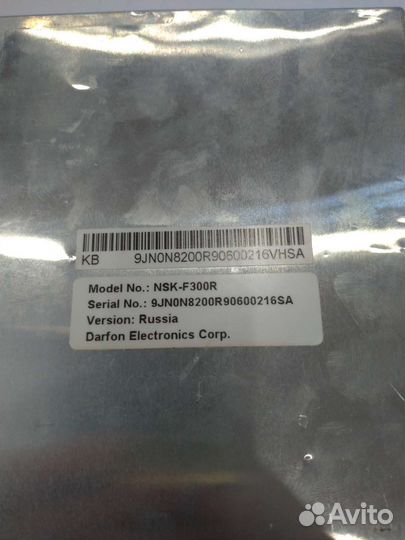 Клавиатура для Fujitsu Siemens Amilo