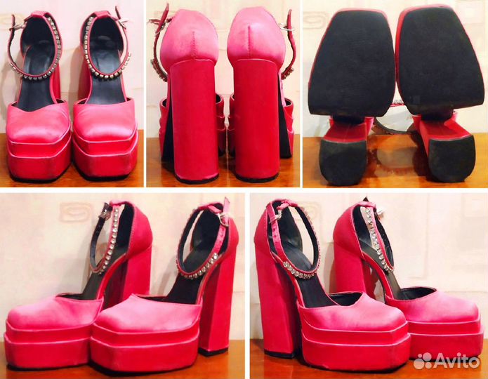 Стрипы, танцевальные туфли – разные