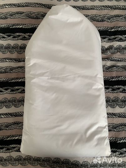 Зимний конверт в коляску