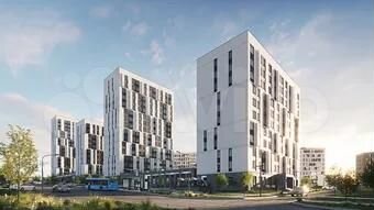 1-к. квартира, 36 м², 14/16 эт.