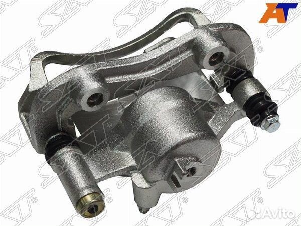 Суппорт тормозной задний nissan patrol Y60 LH