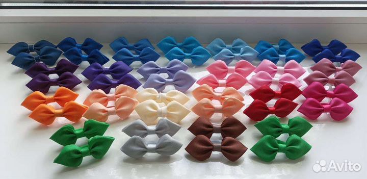 Аксессуары для волос