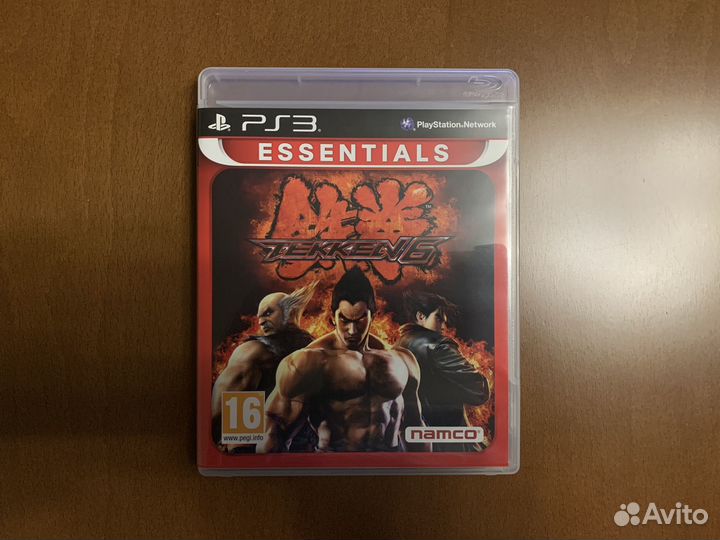 Tekken 6 (PS3)