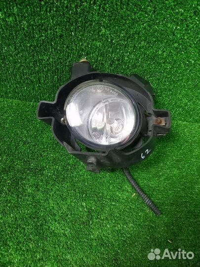 Фара противотуманная левая Nissan Qashqai J10