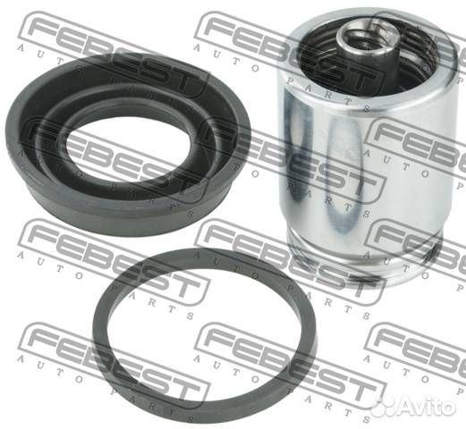 2176cdhrkit Поршень суппорта тормозного заднего с