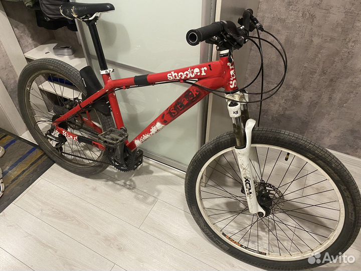 Велосипед stark shooter