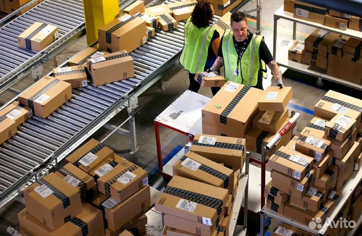 Упаковщик Фасовщик