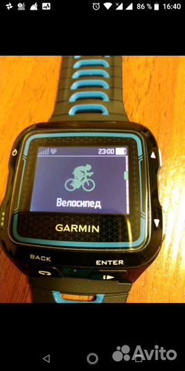 Стекло 9H на Garmin Forerunner 935/945XT, 5s, vivo