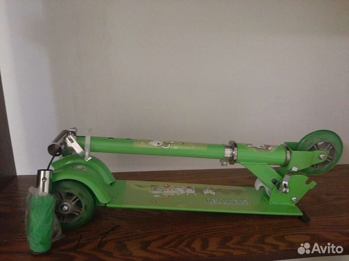 Самокат детский