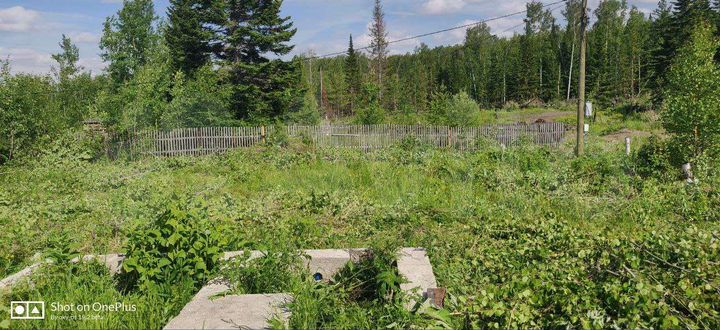 Участок 6,45 га (СНТ, ДНП)
