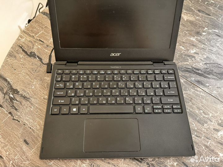 Ноутбук Acer TMB118-M-C0EA