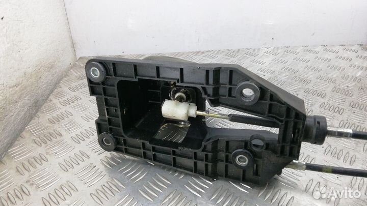 Кулиса Volvo S40 рест. 2001