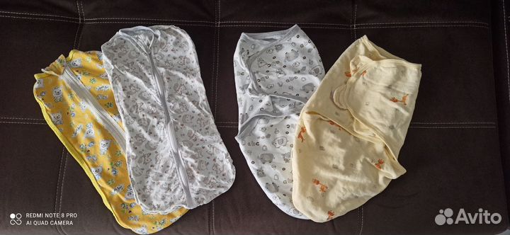 Пеленка кокон