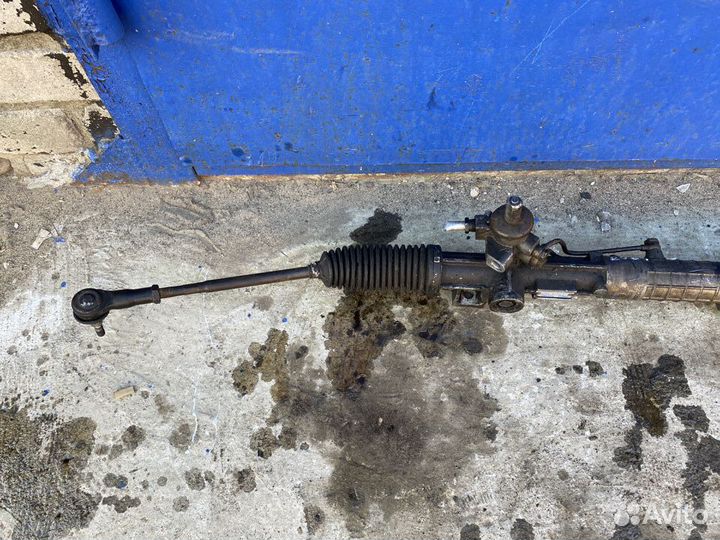 Рулевая рейка Fiat Ulysse 2