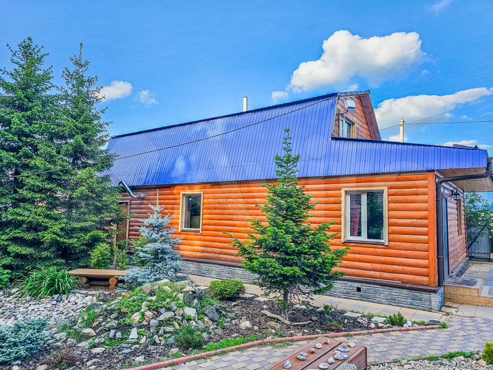 Дом 159 м² на участке 10,3 сот.