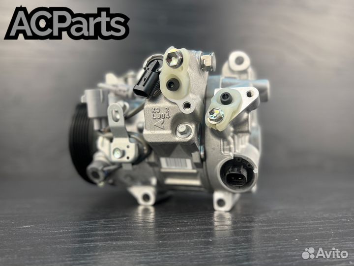Компрессор кондиционера Lexus RX350