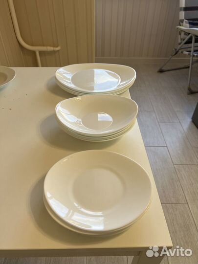 Набор испанских тарелок Bormioli Rocco на 5 перс