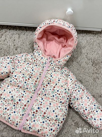 Куртка демисезонная