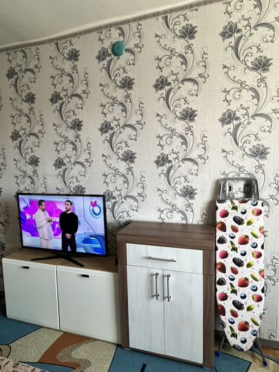 1-к. квартира, 36 м², 3/5 эт.