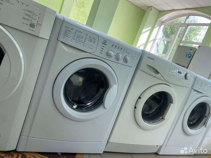 Стиральная машина бу с гарантией и доставкой