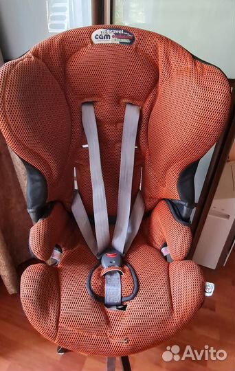 Детское автокресло 9 до 36 кг бу