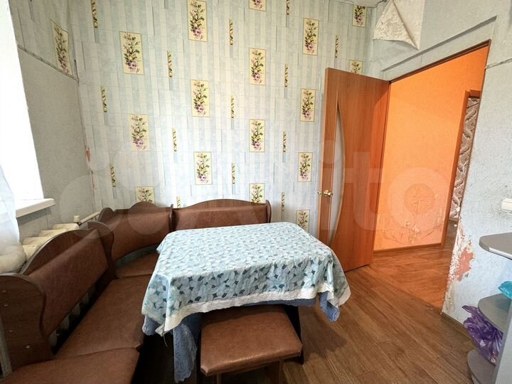 2-к. квартира, 55,5 м², 5/5 эт.