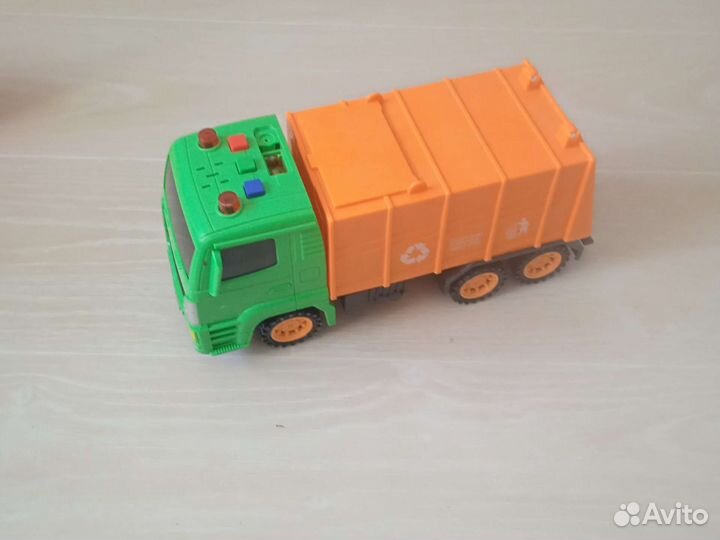 Детские машинки игрушки пакетом