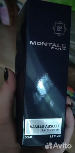 Montale Vanille absolu 50 ml