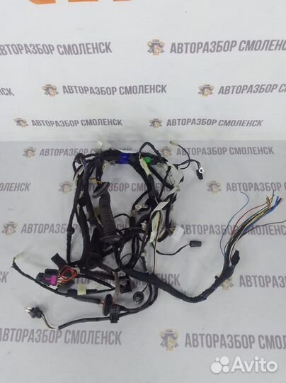 Проводка крышки багажника SsangYong Kyron I (2005—