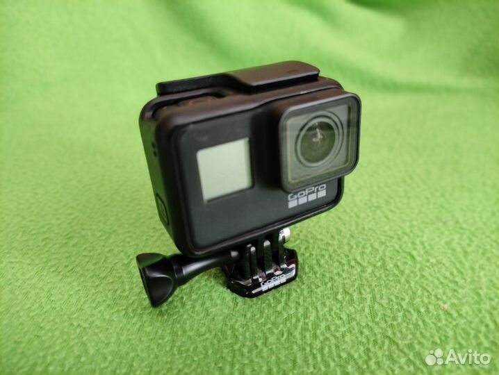 Gopro hero 7 black экшн камера