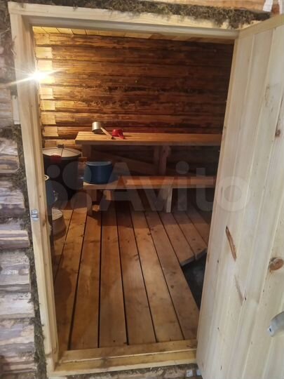 Дом 20 м² на участке 25 сот.