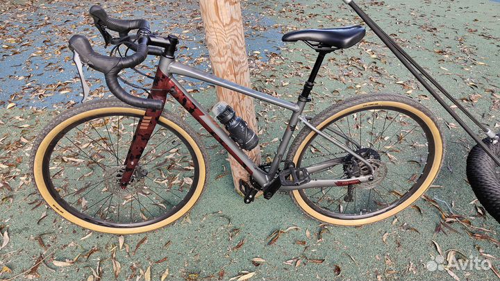 Гравийный велосипед Polygon Bend R5(GRX 812) (S)