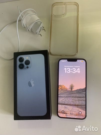 iPhone 13 pro max 256gb