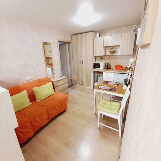 Комната 17 м² в 6-к., 1/5 эт.