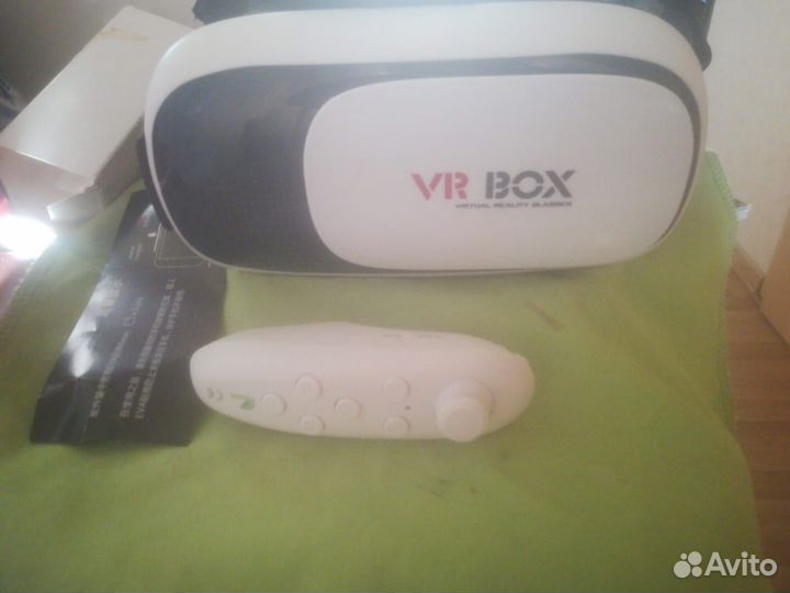 Vr очки для телефона