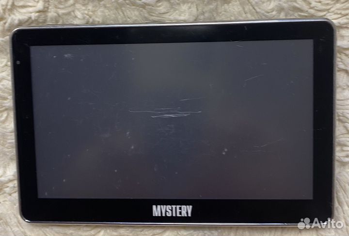 Автомобильный GPS навигатор mystery