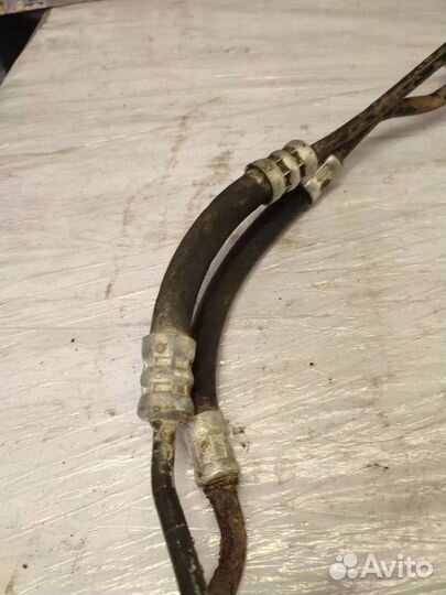 Шланги гидроусилителя Peugeot 307