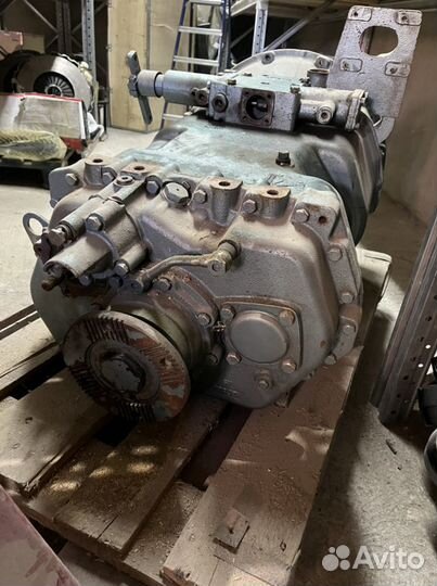 Коробка передач ZF 5S-111GP