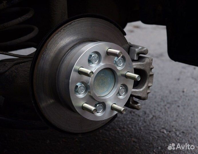 Диски Проставки колес ступиц на штампы литье ковку