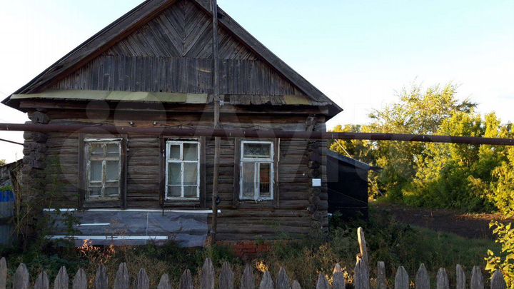 Дом 37,7 м² на участке 38 сот.